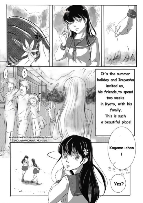 [ Sayuri )]Akazukin no Boukeninuyasha]