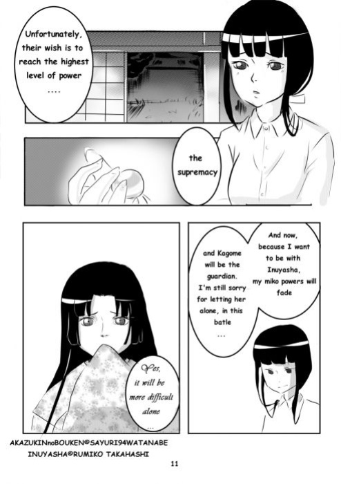 [ Sayuri )]Akazukin no Boukeninuyasha]