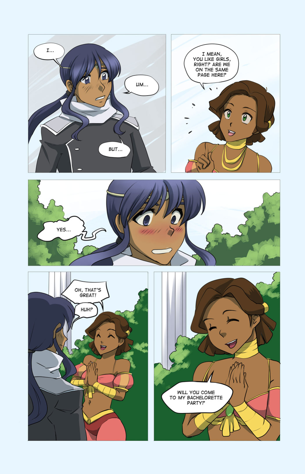 [GlanceReviver] Thorn Prince 10