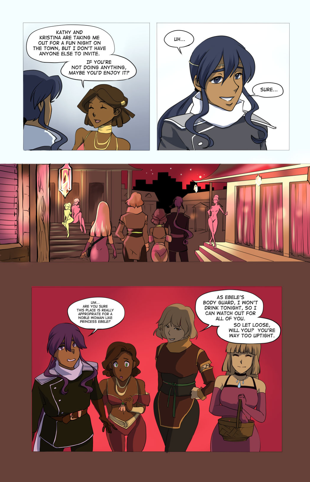 [GlanceReviver] Thorn Prince 10
