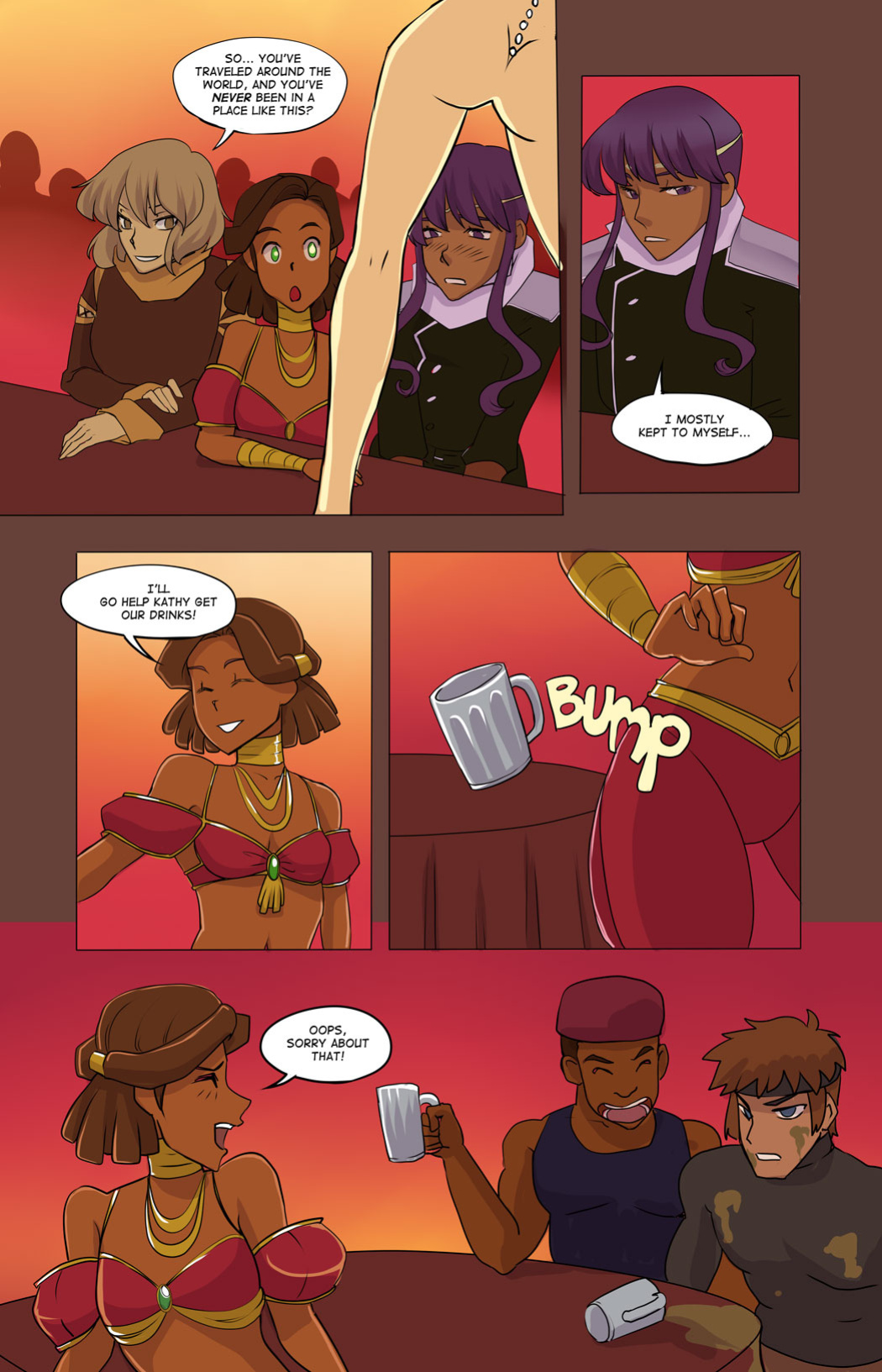 [GlanceReviver] Thorn Prince 10