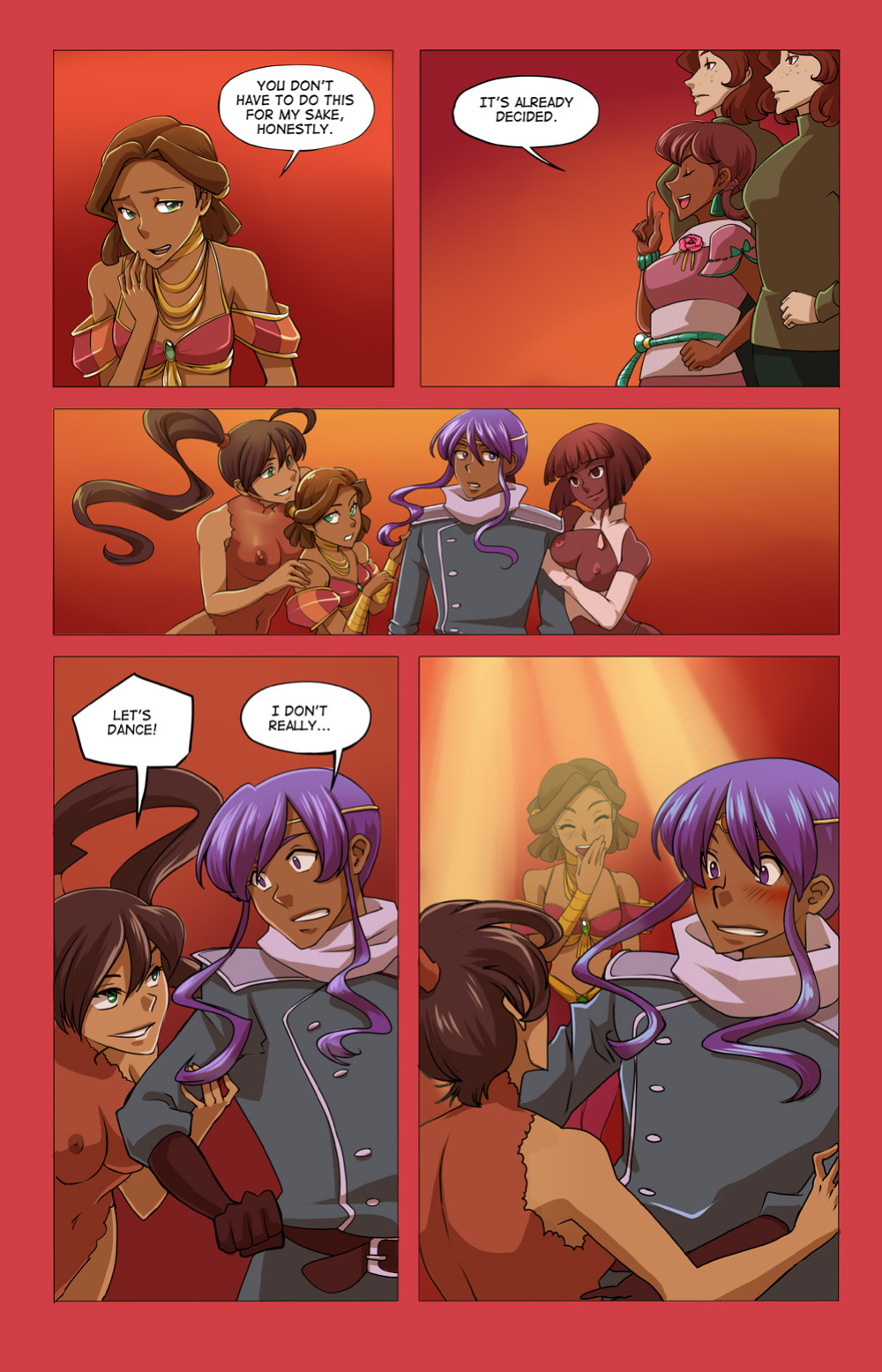 [GlanceReviver] Thorn Prince 10