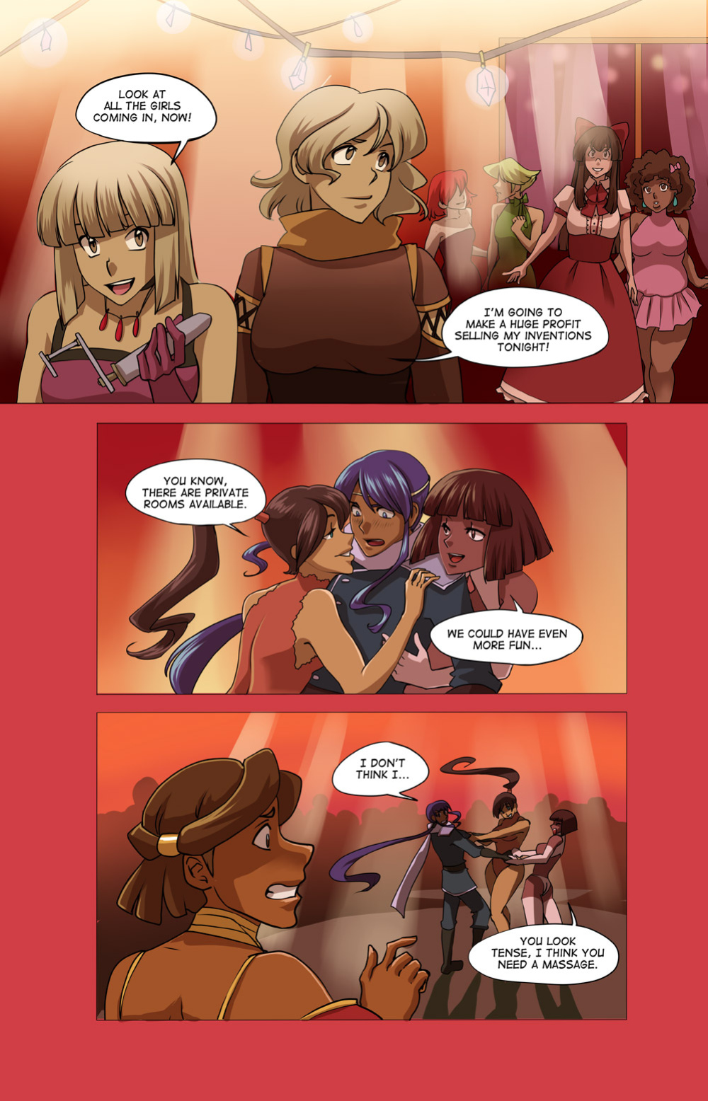 [GlanceReviver] Thorn Prince 10