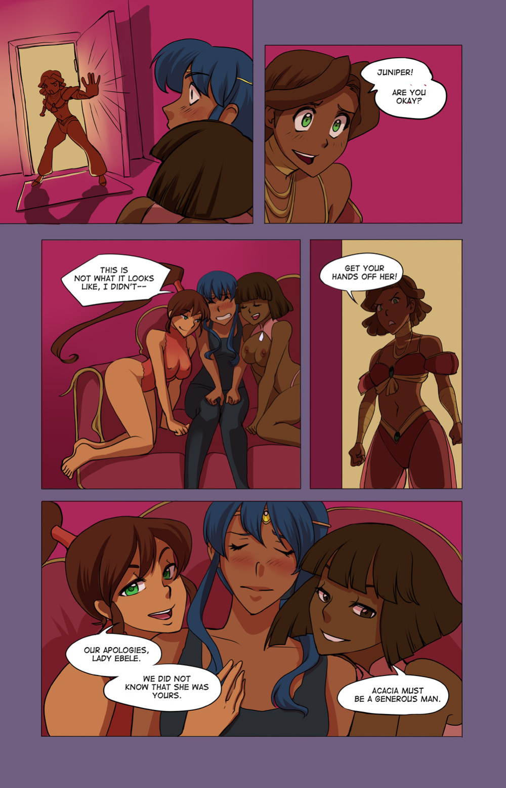 [GlanceReviver] Thorn Prince 10