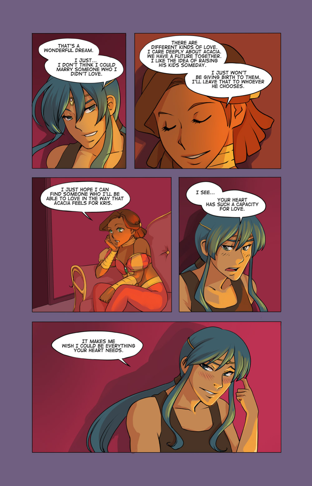 [GlanceReviver] Thorn Prince 10