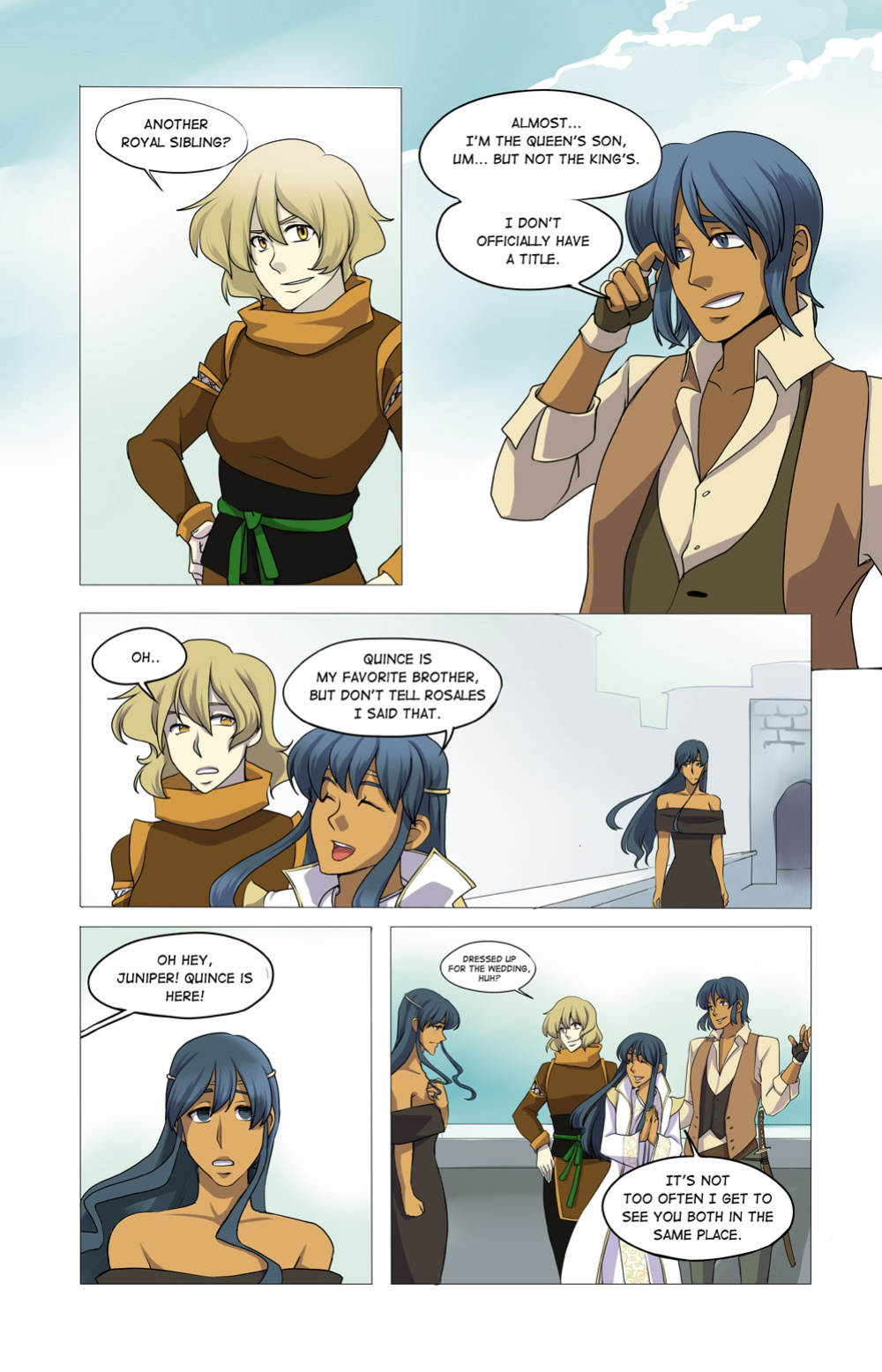 [GlanceReviver] Thorn Prince 10