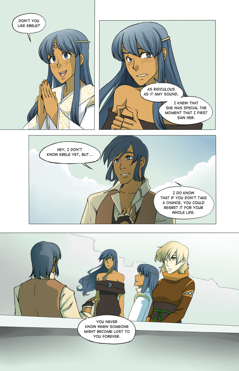 [GlanceReviver] Thorn Prince 10