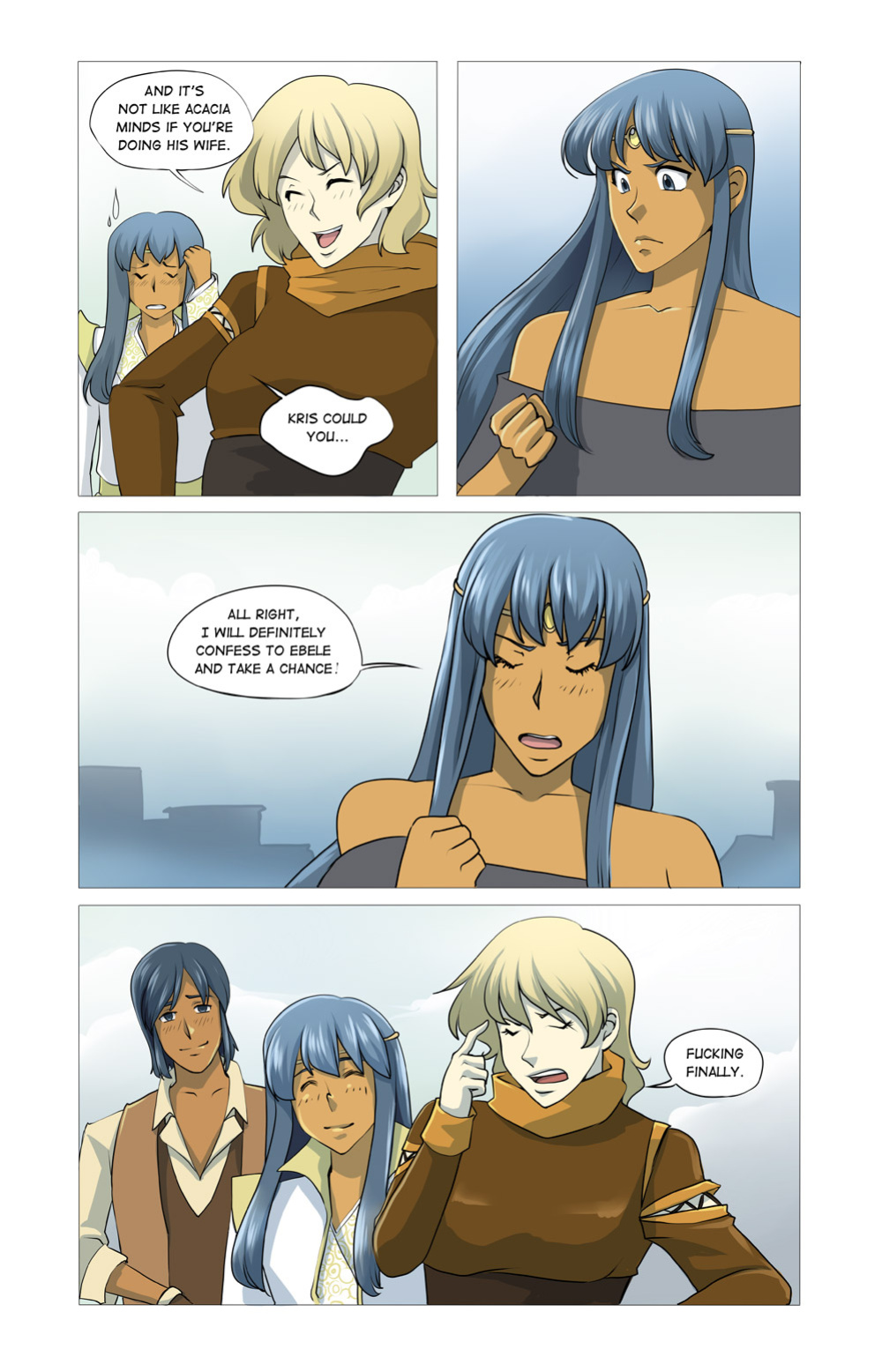 [GlanceReviver] Thorn Prince 10