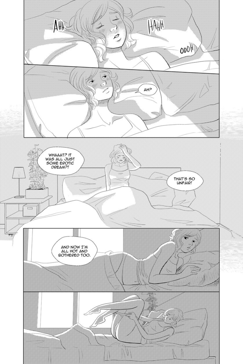 MY NEIGHBOR THE MAGUS - Chapter 5
