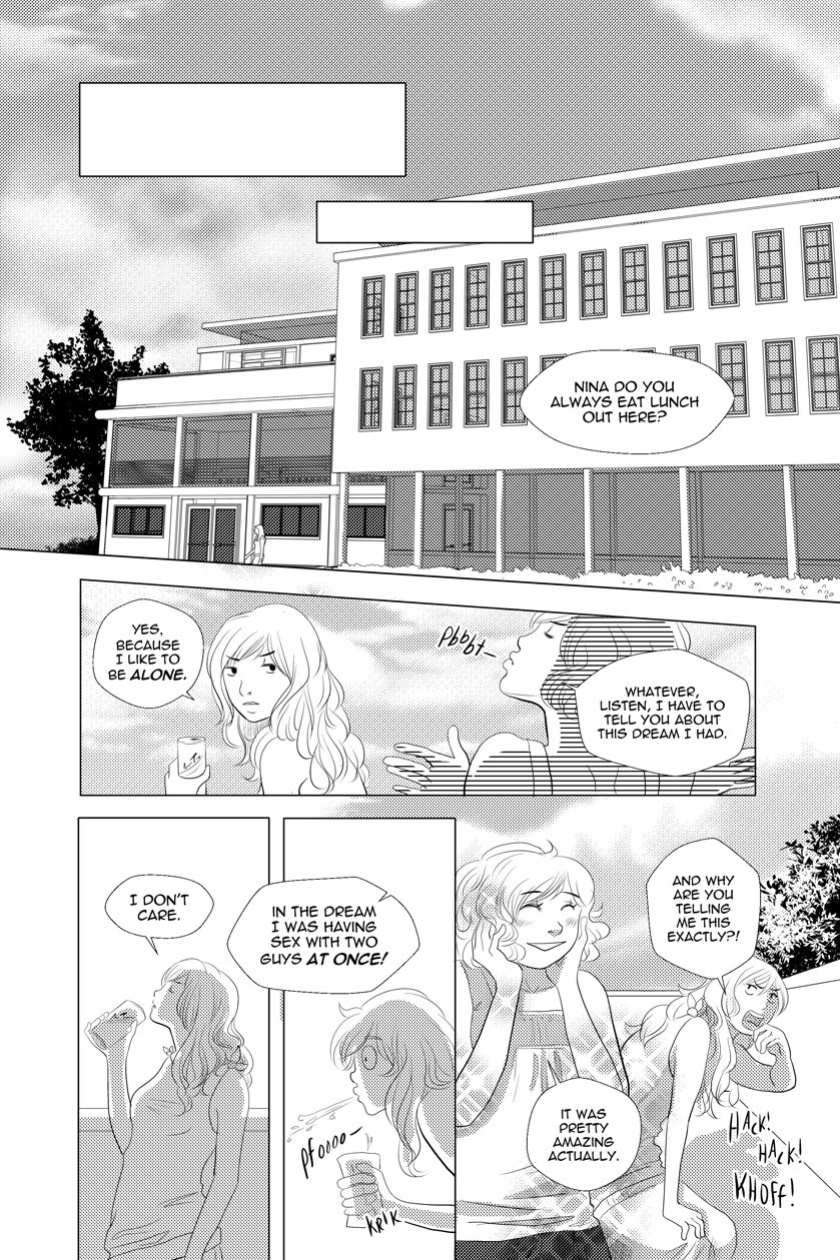 MY NEIGHBOR THE MAGUS - Chapter 5
