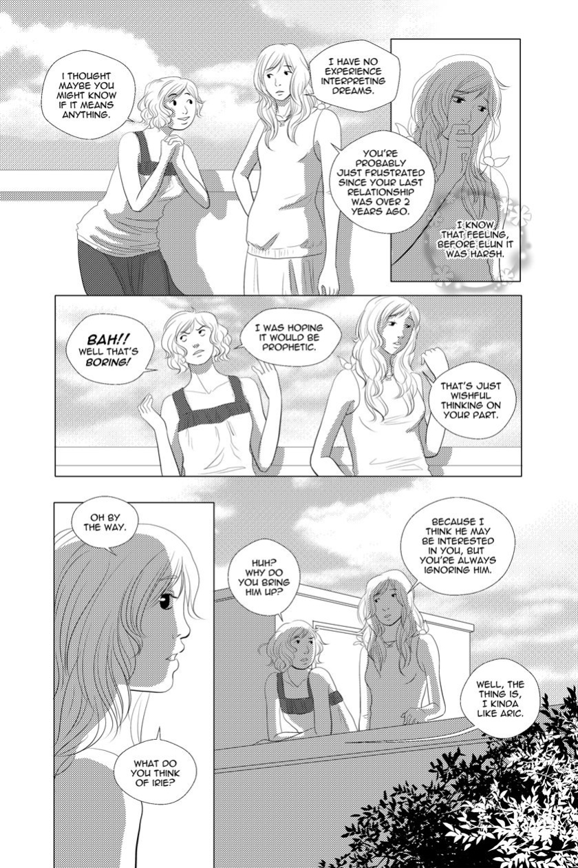 MY NEIGHBOR THE MAGUS - Chapter 5