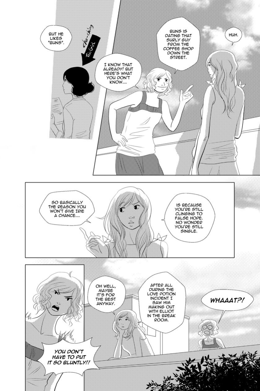 MY NEIGHBOR THE MAGUS - Chapter 5