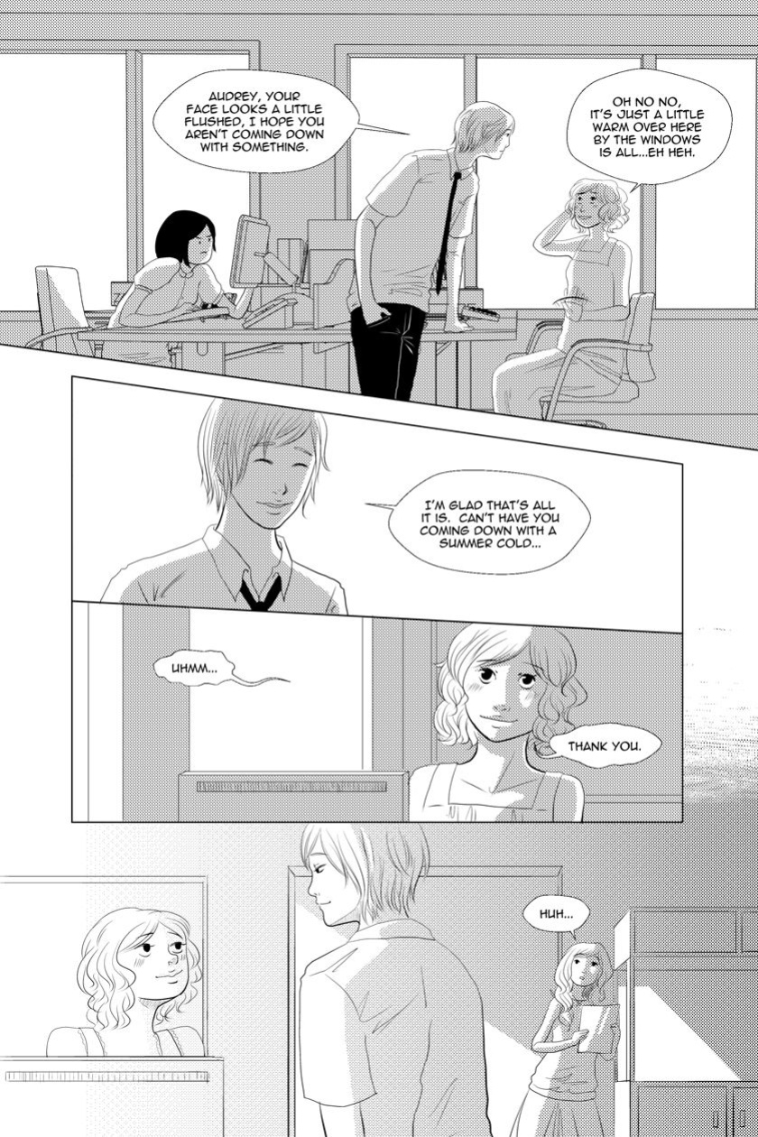 MY NEIGHBOR THE MAGUS - Chapter 5
