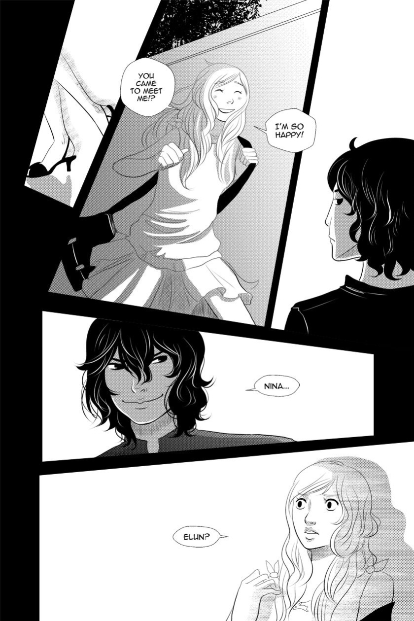 MY NEIGHBOR THE MAGUS - Chapter 5