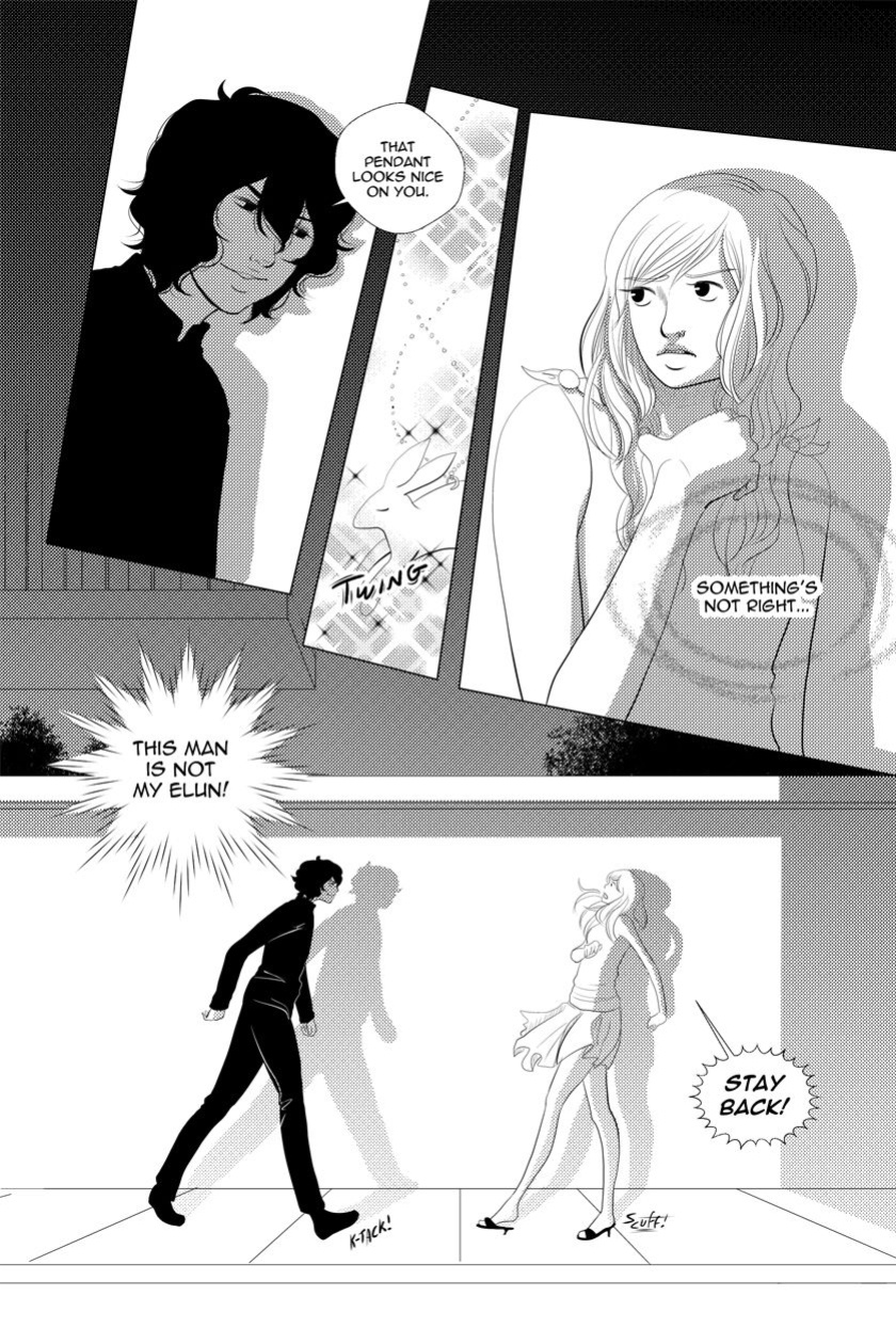 MY NEIGHBOR THE MAGUS - Chapter 5