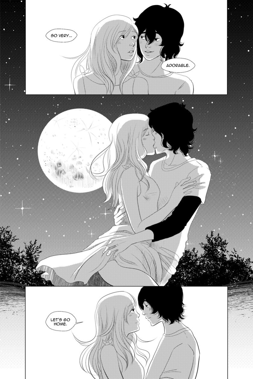 MY NEIGHBOR THE MAGUS - Chapter 5