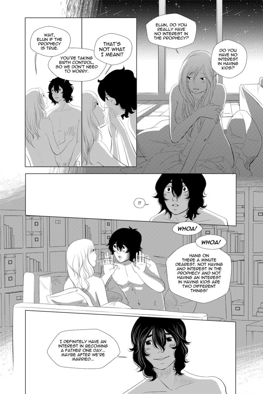 MY NEIGHBOR THE MAGUS - Chapter 5