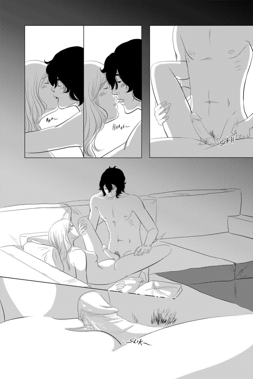 MY NEIGHBOR THE MAGUS - Chapter 5
