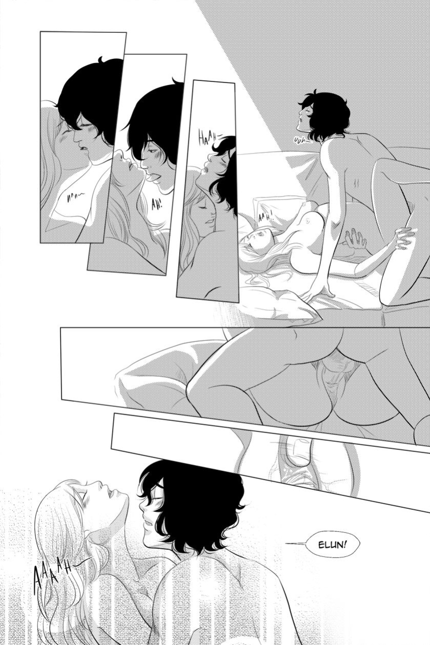 MY NEIGHBOR THE MAGUS - Chapter 5