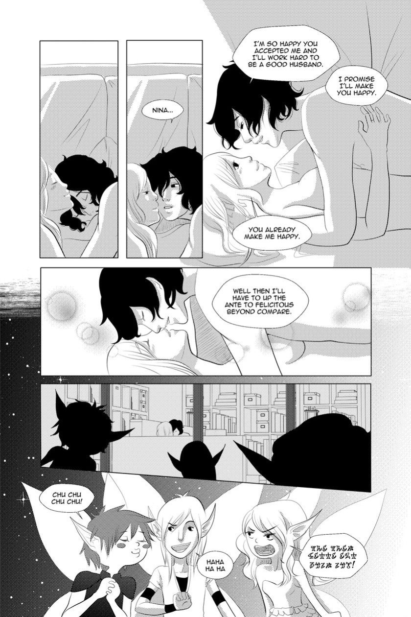 MY NEIGHBOR THE MAGUS - Chapter 5