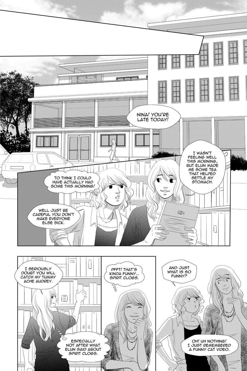MY NEIGHBOR THE MAGUS - Chapter 7