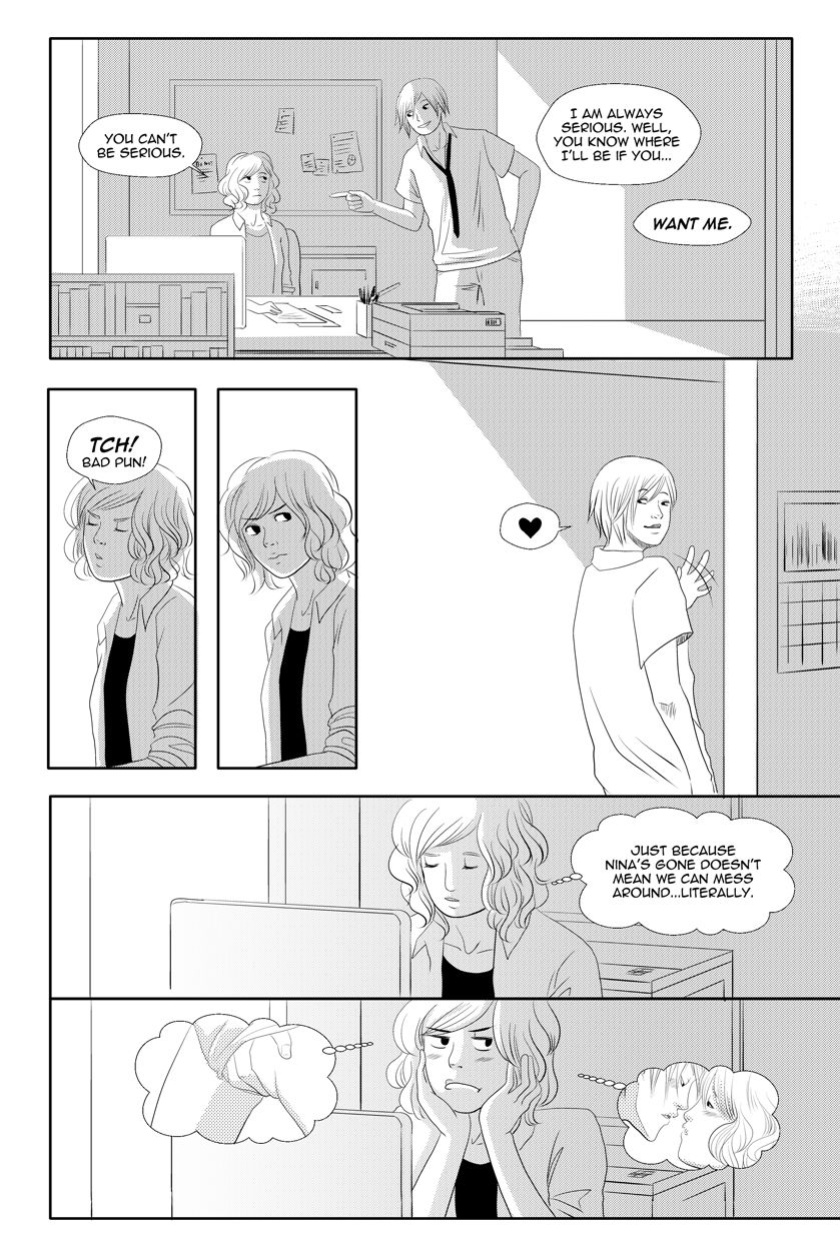 MY NEIGHBOR THE MAGUS - Chapter 7