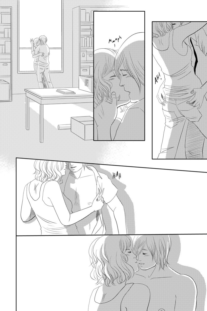 MY NEIGHBOR THE MAGUS - Chapter 7