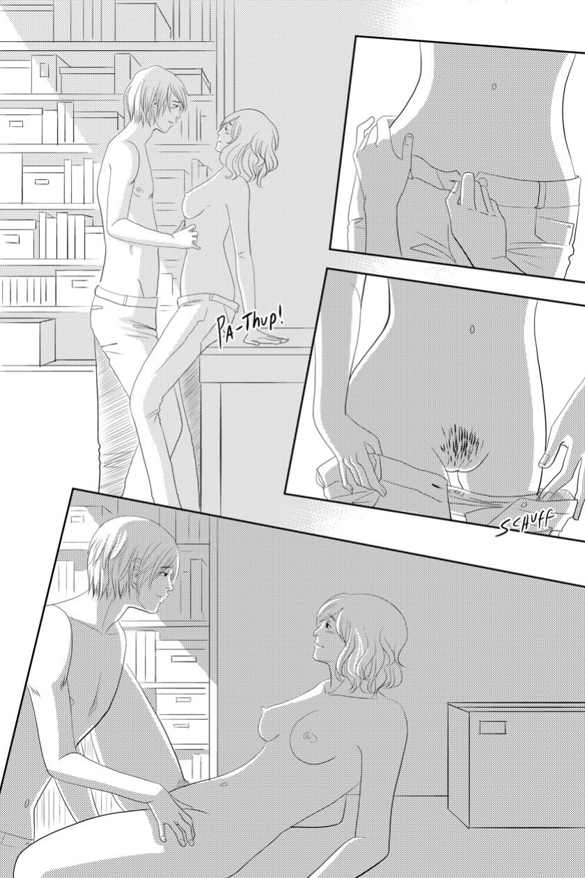 MY NEIGHBOR THE MAGUS - Chapter 7