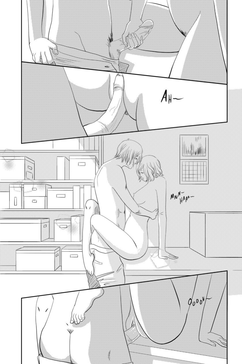 MY NEIGHBOR THE MAGUS - Chapter 7