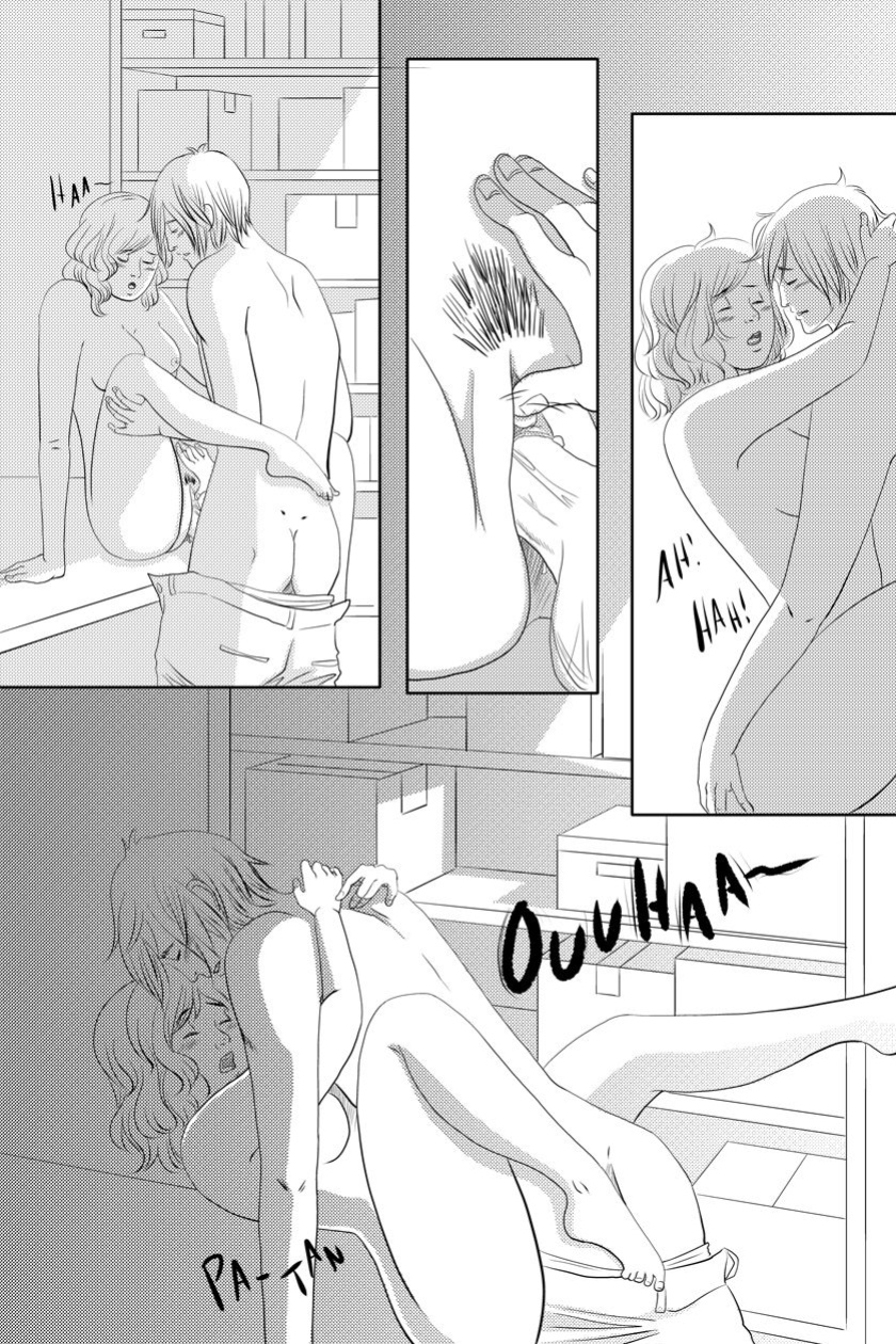 MY NEIGHBOR THE MAGUS - Chapter 7