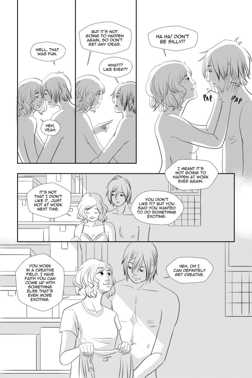 MY NEIGHBOR THE MAGUS - Chapter 7