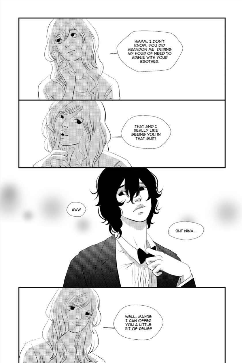 MY NEIGHBOR THE MAGUS - Chapter 7