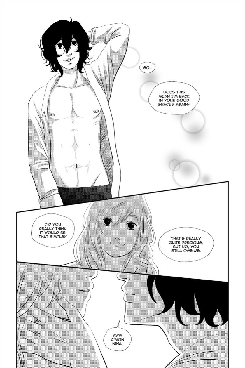 MY NEIGHBOR THE MAGUS - Chapter 7