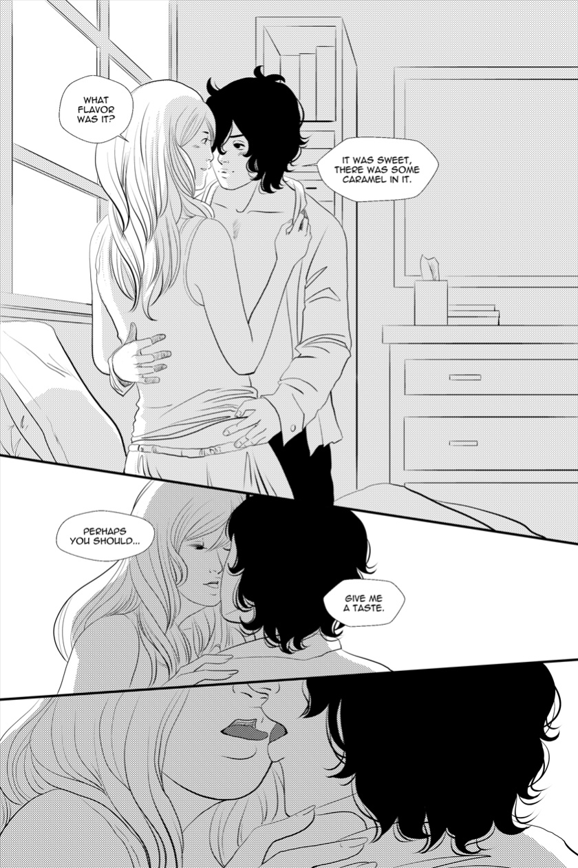 MY NEIGHBOR THE MAGUS - Chapter 7
