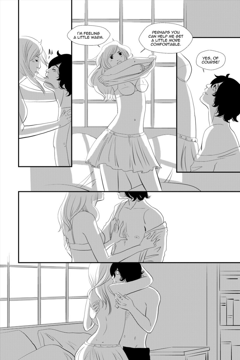 MY NEIGHBOR THE MAGUS - Chapter 7