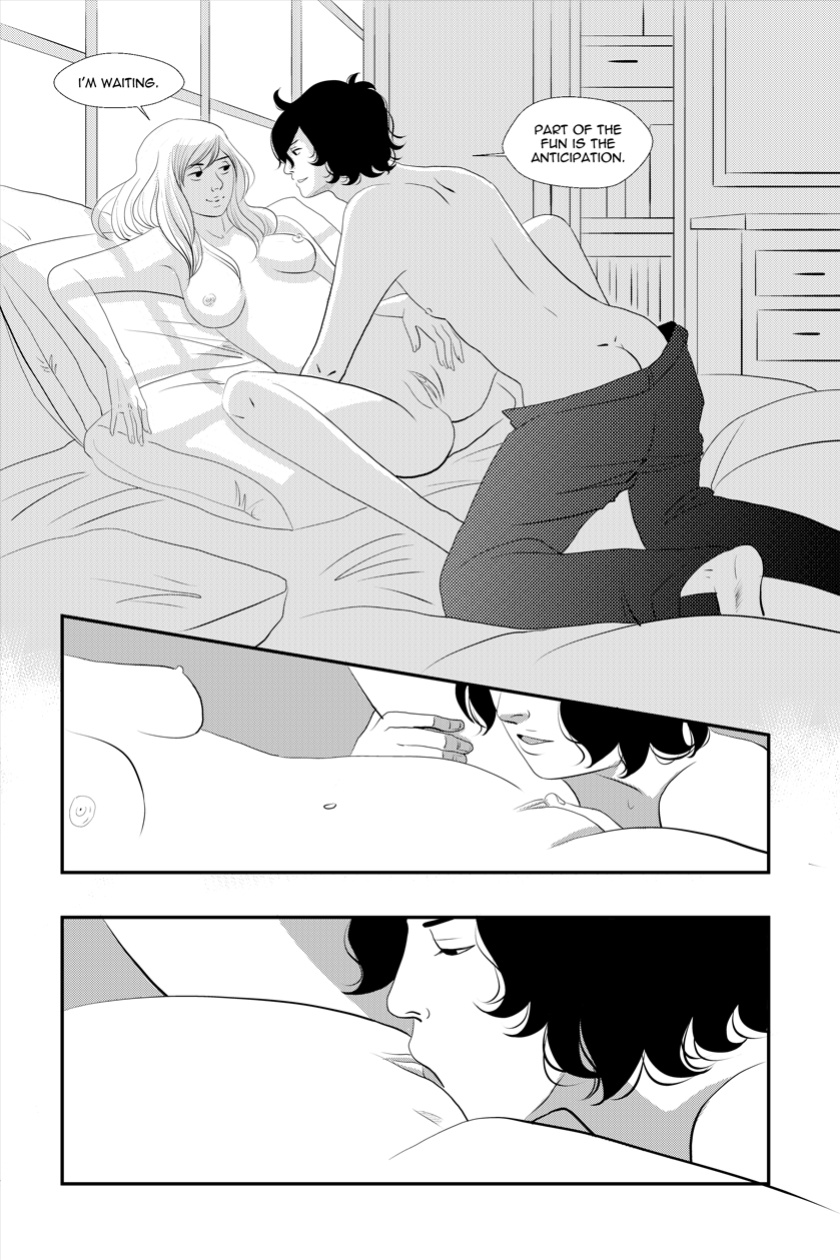 MY NEIGHBOR THE MAGUS - Chapter 7