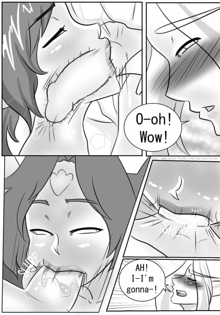 [Pornicious] Dark Magic (World of Warcraft)