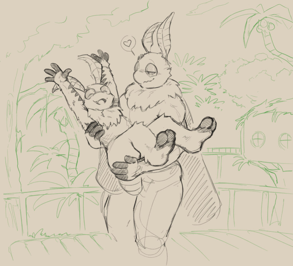 Moth brothers