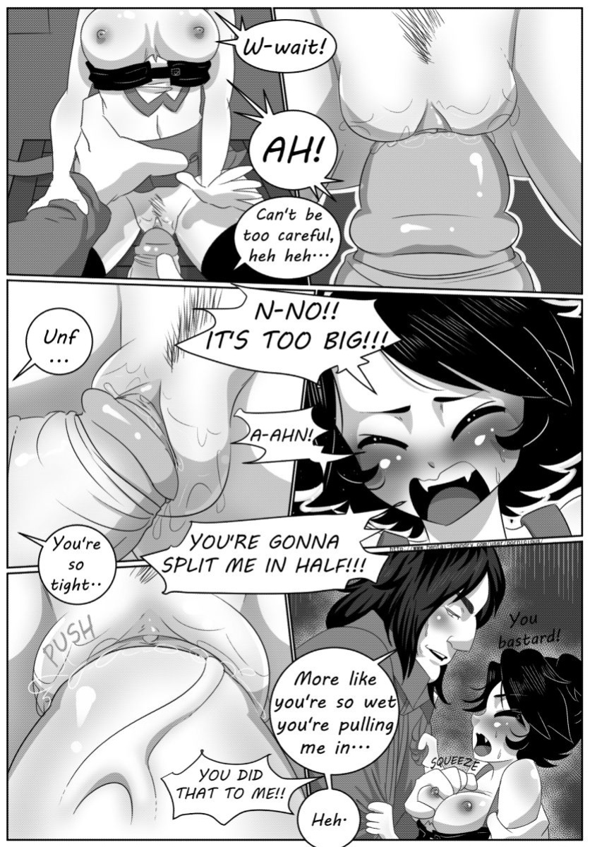 [Pornicious] Snatched (Final Fantasy XIV)
