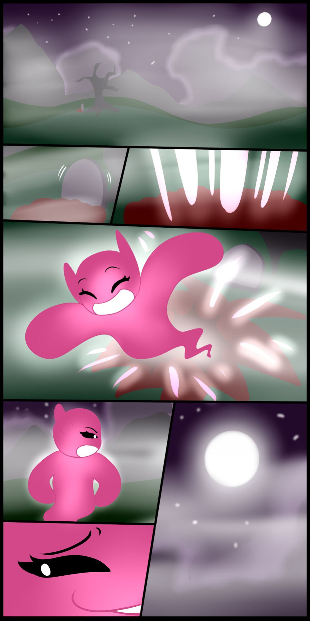 [Spunkubus] Cravings (My Little Pony: Friendship is Magic)