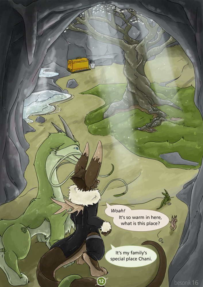 [Besonik] Size Matters 2