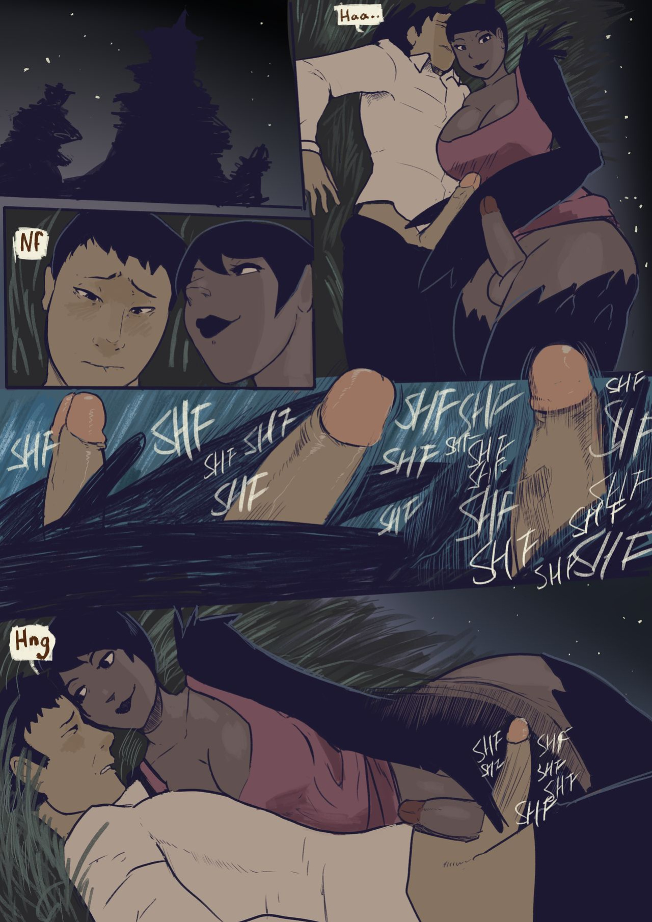 [Lemonfont] Harpy Happiness