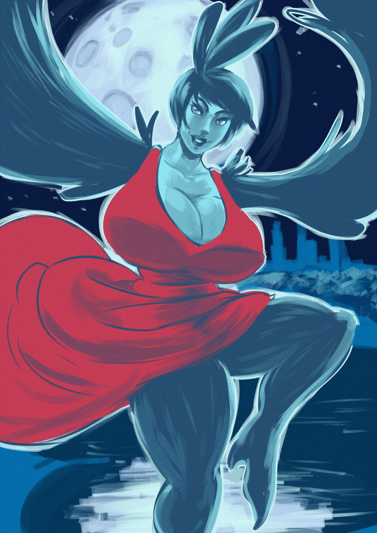 [Lemonfont] Harpy Happiness