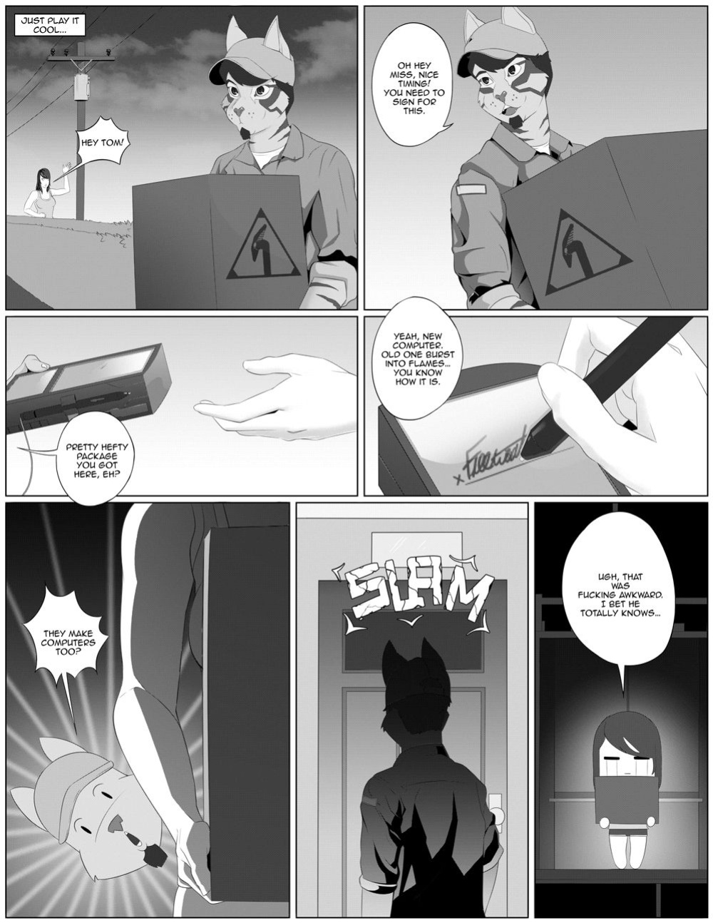 [Tharakaos] Spilt Milk