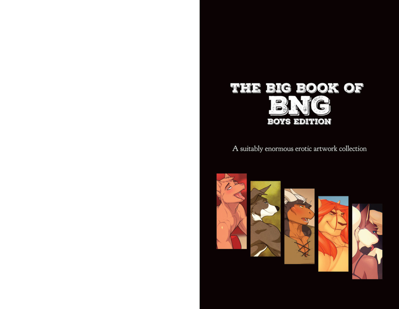 [BNG] The Big Book of BNG: Boys Edition