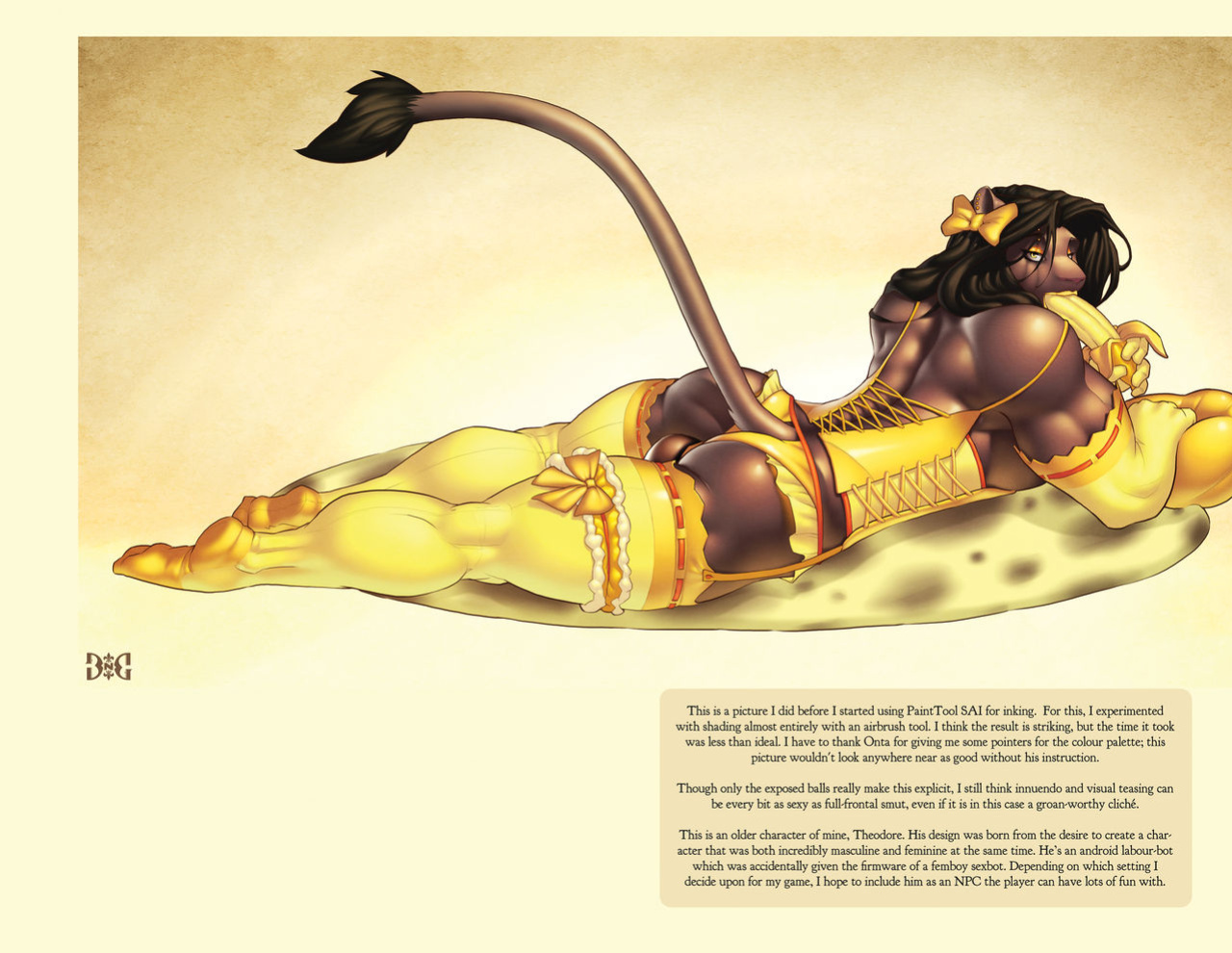 [BNG] The Big Book of BNG: Boys Edition