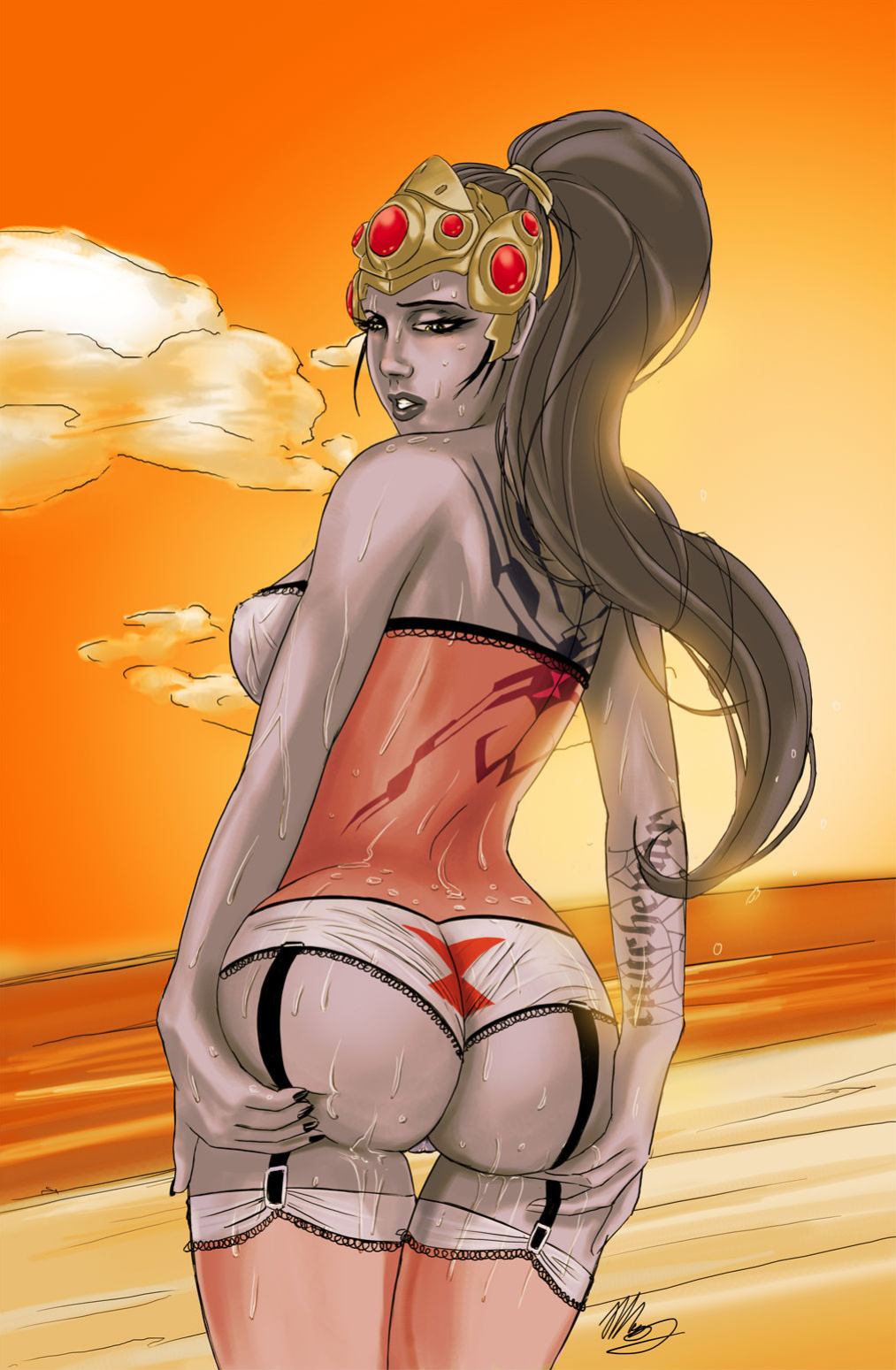 Midnight_On_Mars Overwatch