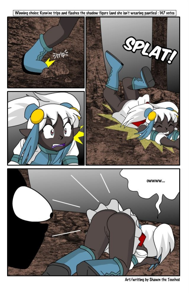 [Drowtales.com - Daydream 2] Chapter 4. Bishou hunting