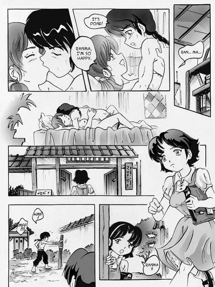 [Passage] The Final Choice (Ranma 1/2) Part 1
