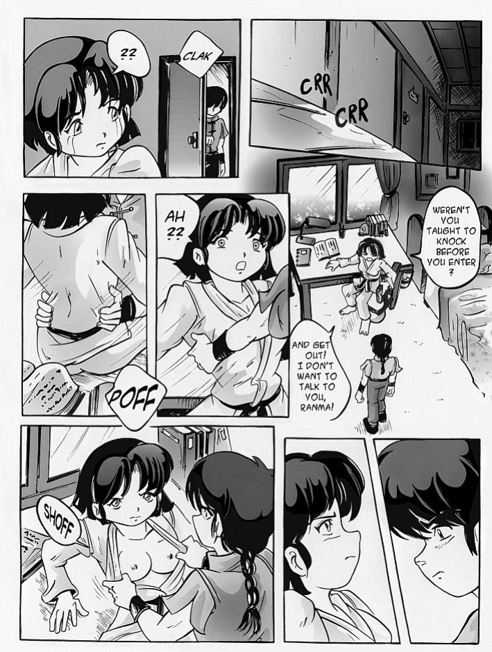 [Passage] The Final Choice (Ranma 1/2) Part 1